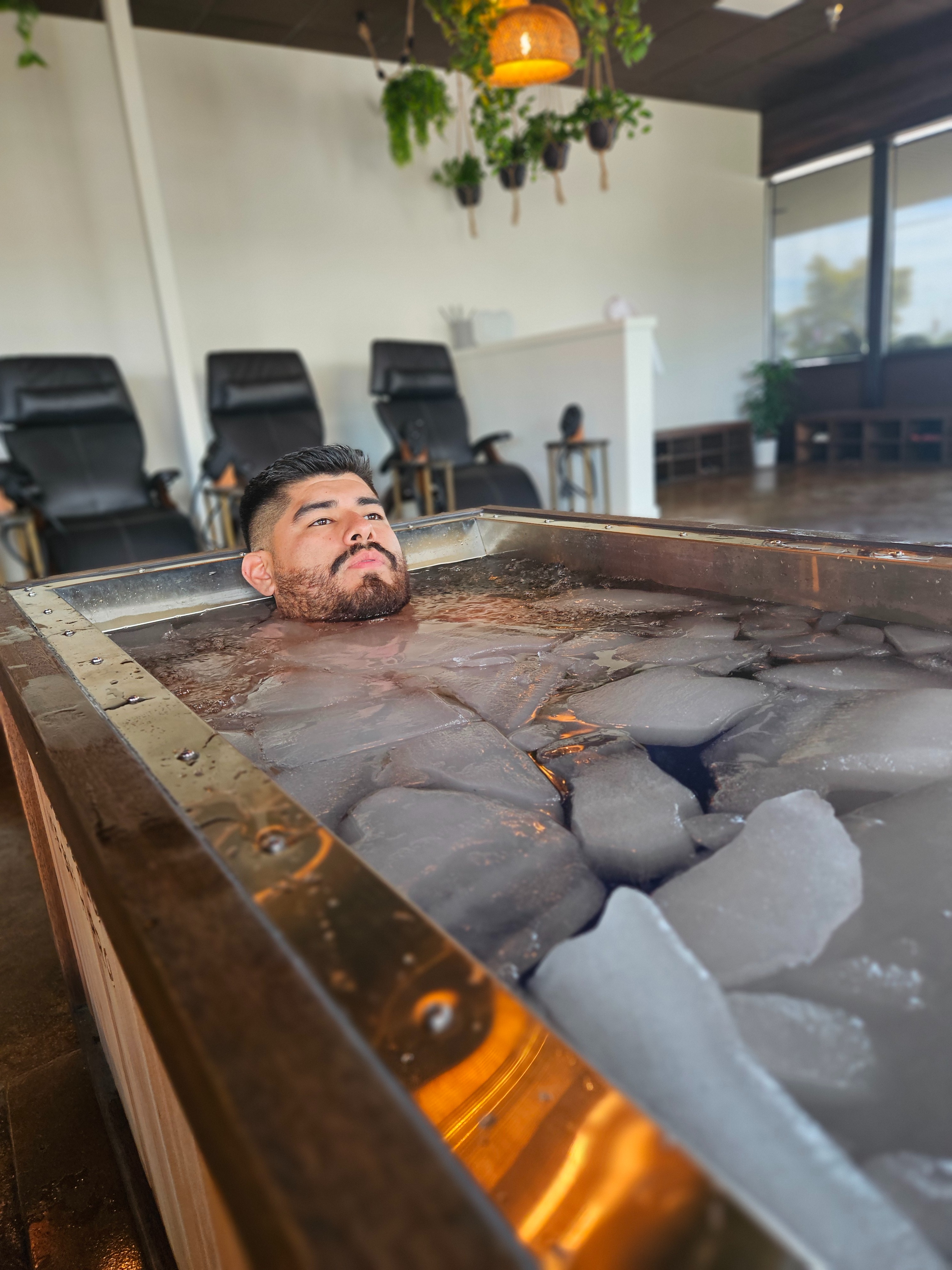 Cold Plunge